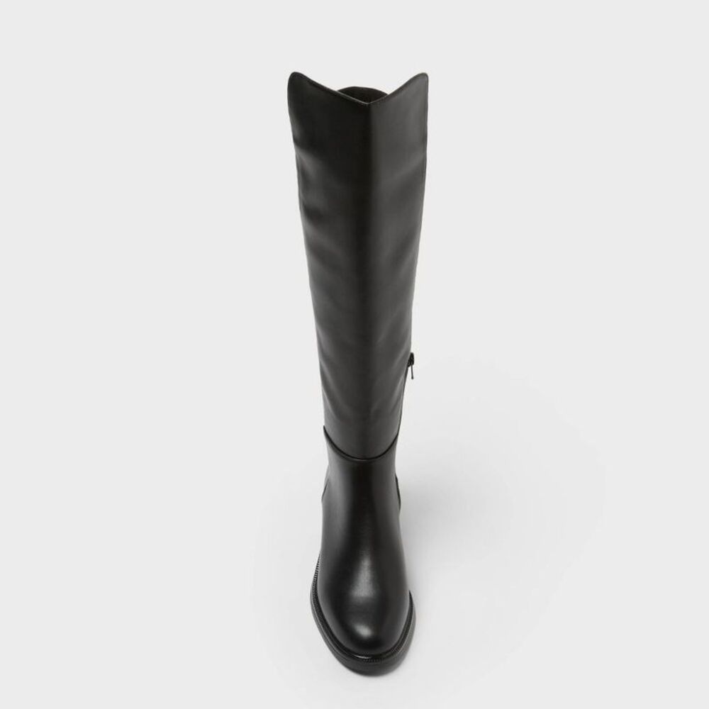 Women’s Hope Boots with Memory Foam Insole - A New Day Black 8 - Picture 3 of 3